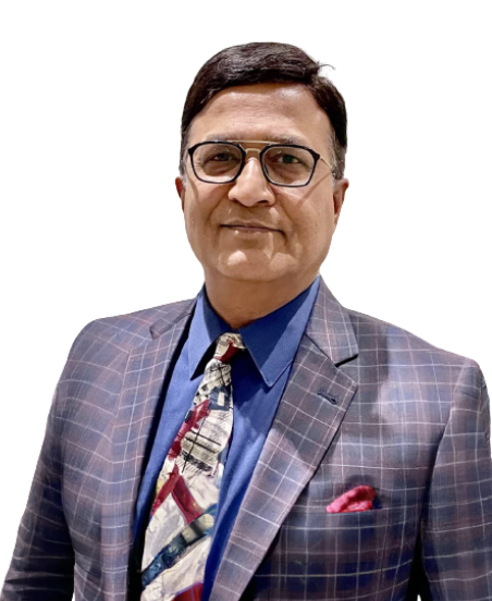 Dr. Bijal V. Parikh