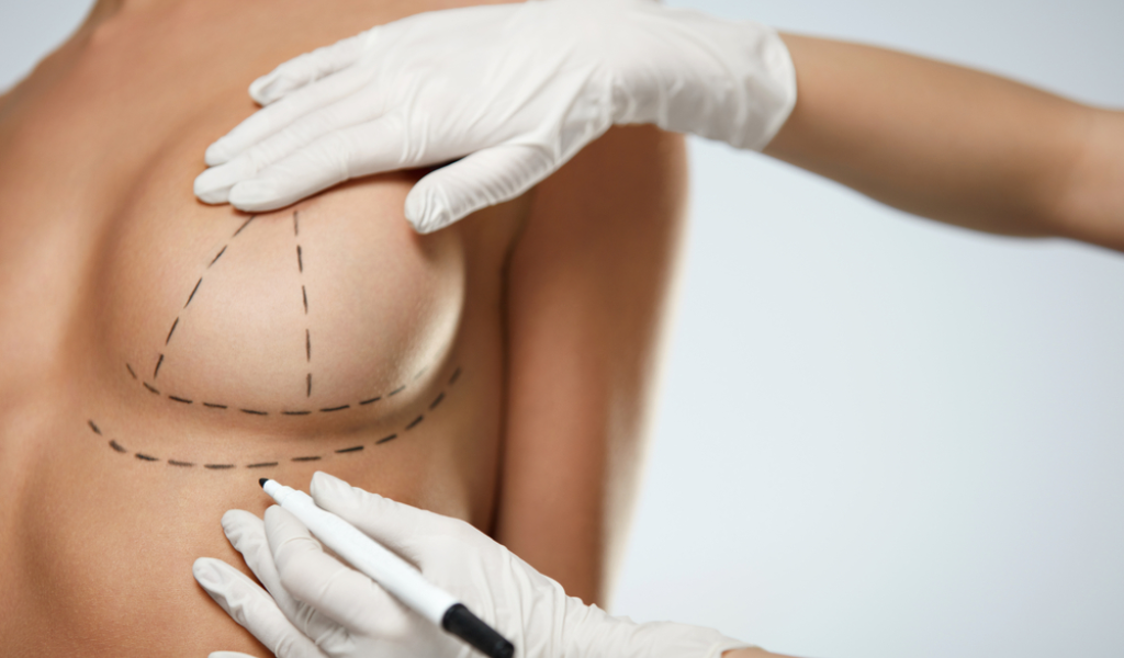 Breast reduction surgery - Find Gujarat clinic for surgery on breasts in  India